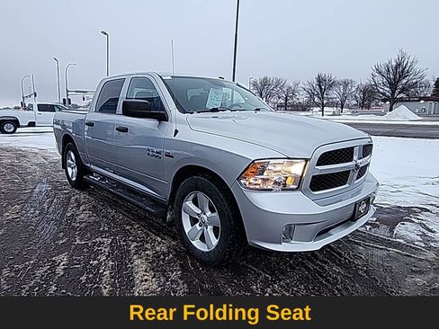 Used 2016 RAM 1500 Express image 9