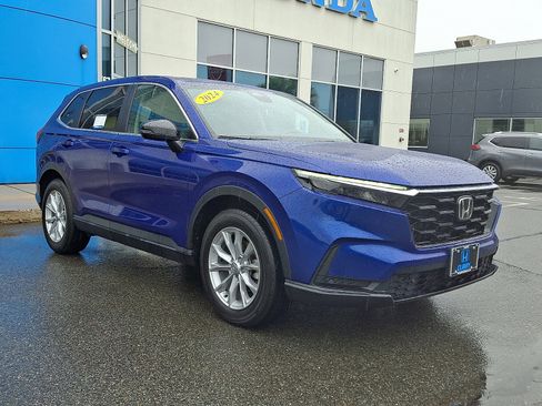 Used 2024 Honda CR-V EX-L image 3