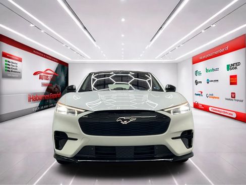 Used 2023 Ford Mustang Mach-E GT image 2