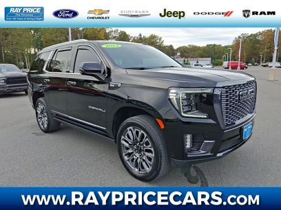 Certified 2023 GMC Yukon Denali Ultimate