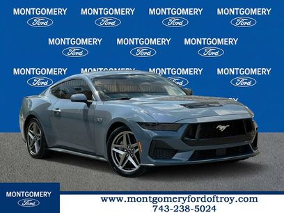 Used 2025 Ford Mustang GT