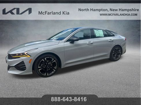 Used 2024 Kia K5 GT-Line AWD/4WD image 1