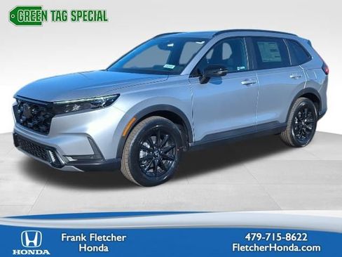 New 2026 Honda CR-V Sport-L image 1