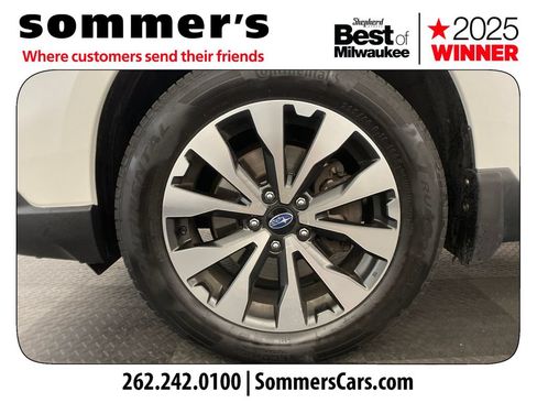 Used 2017 Subaru Outback 2.5i Limited AWD/4WD image 25