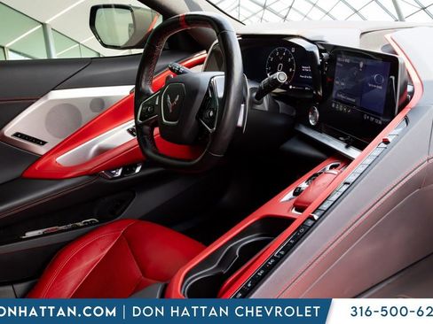 Used 2022 Chevrolet Corvette Stingray Preferred Cpe w/ 2LT RWD image 18