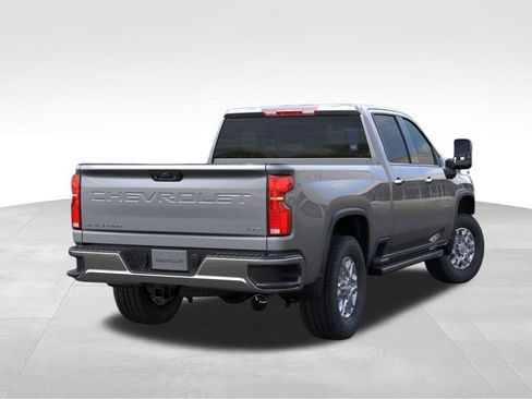 New 2026 Chevrolet Silverado 2500 LTZ w/ LTZ Convenience Package AWD/4WD image 4