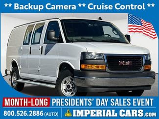 Used 2024 GMC Savana 2500 w/ Driver Convenience Package video 1