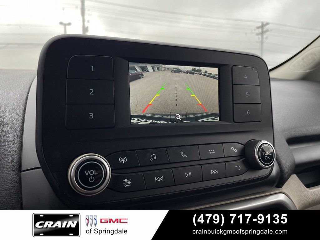 Used 2021 Ford EcoSport S FWD image 15