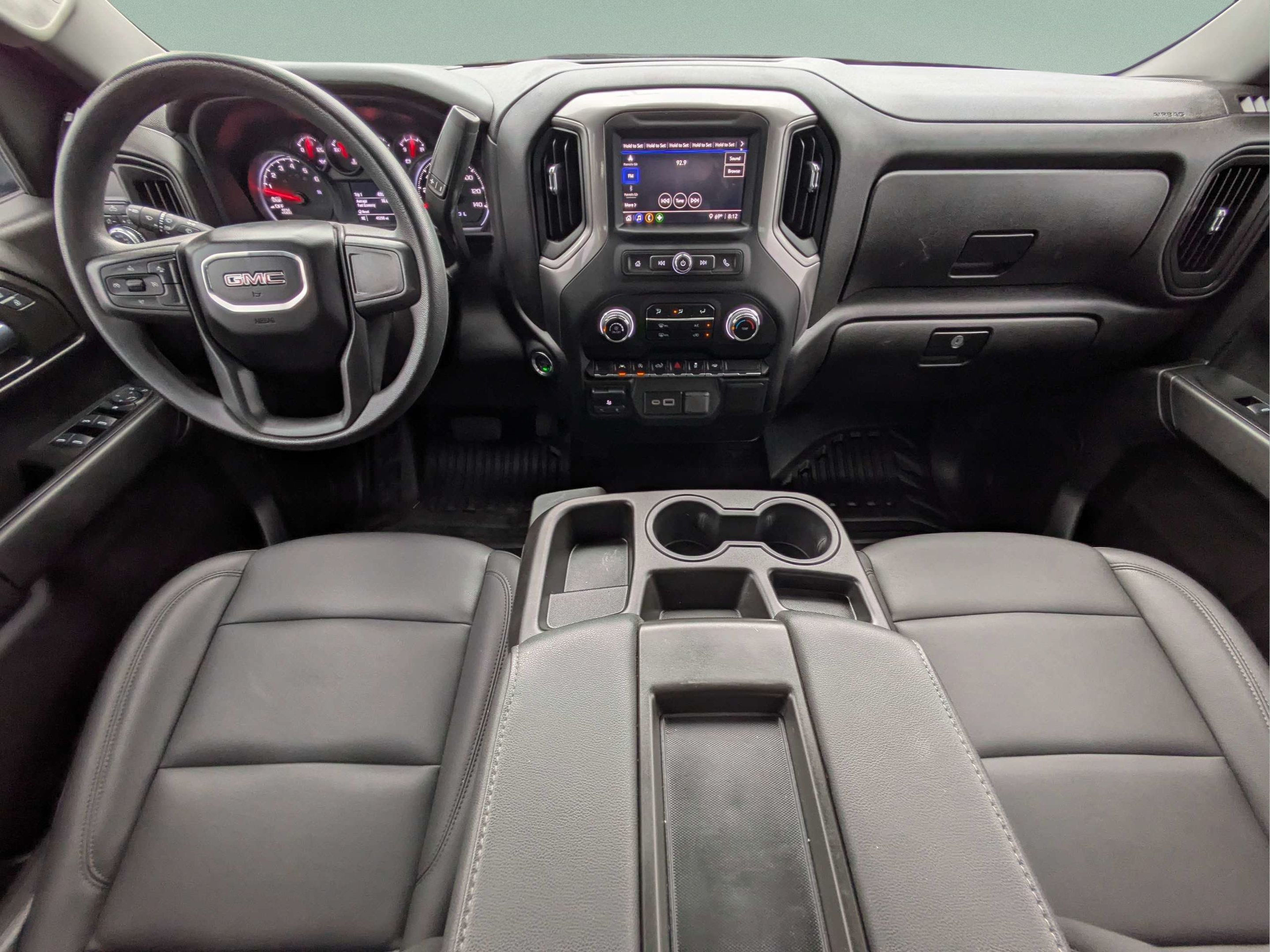Used 2024 GMC Sierra 1500 Pro w/ Pro Value Package RWD image 11