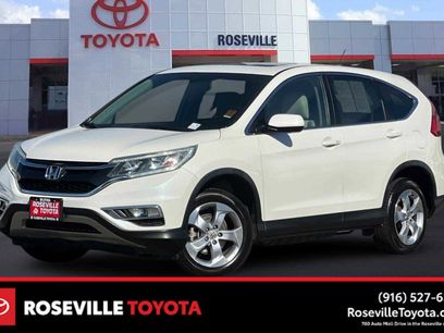 Used 2015 Honda CR-V EX