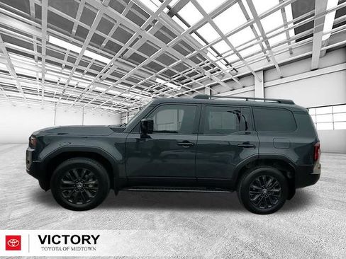 Certified 2024 Toyota Land Cruiser w/ Premium Package image 6