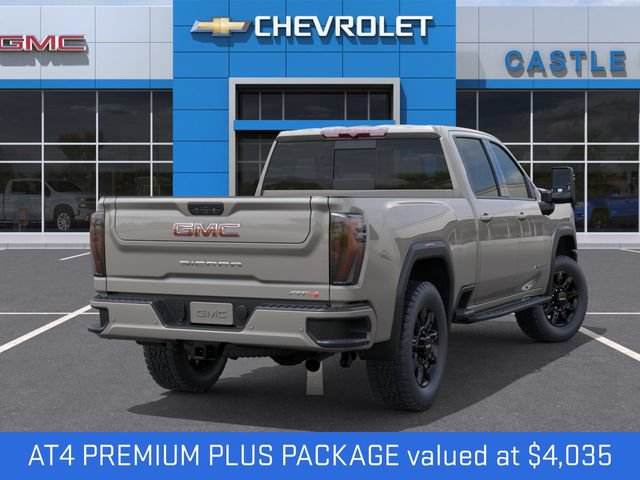 New 2026 GMC Sierra 2500 AT4 w/ AT4 Premium Plus Package AWD/4WD image 4