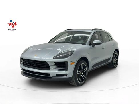 Used 2020 Porsche Macan S image 4