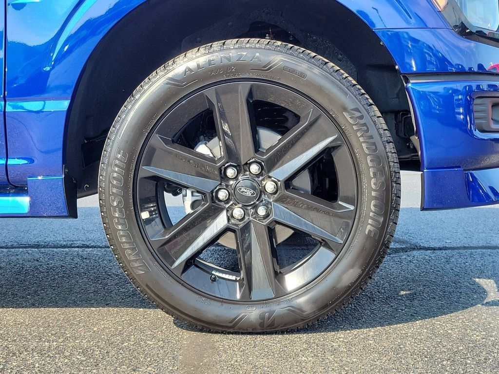 Certified 2026 Ford F150 STX w/ F-150 LOBO Package AWD/4WD image 9