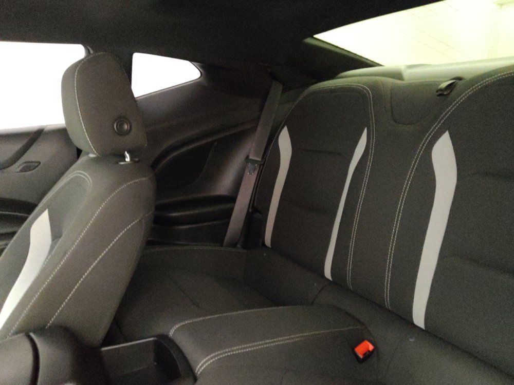 Used 2018 Chevrolet Camaro LT RWD image 18