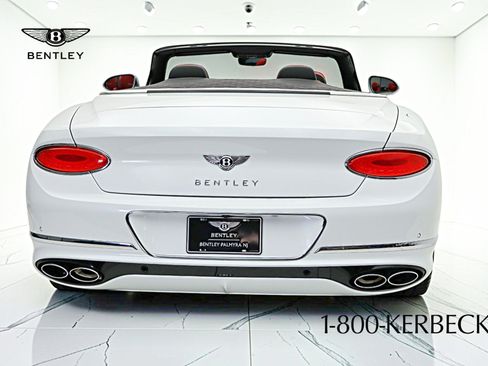 Certified 2022 Bentley Continental GT Mulliner AWD/4WD image 8