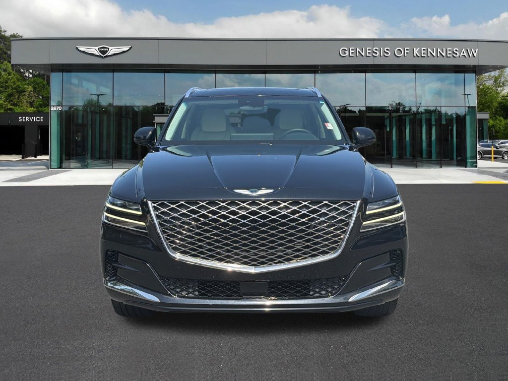 Used 2022 Genesis GV80 2.5T AWD/4WD image 2
