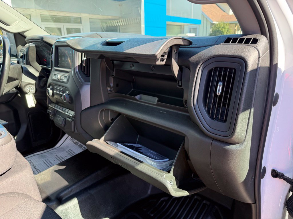 Used 2022 Chevrolet Silverado 2500 W/T w/ Gooseneck/5TH Wheel Package AWD/4WD image 42