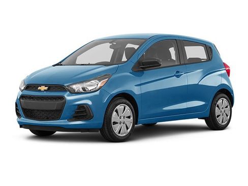 Used 2017 Chevrolet Spark LS image 1