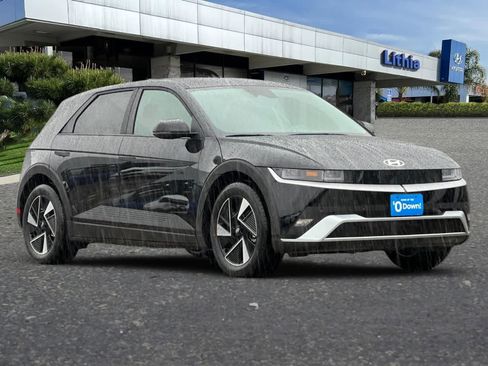 New 2025 Hyundai Ioniq 5 SE image 9