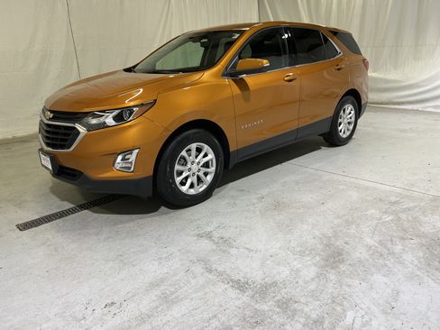 Certified 2019 Chevrolet Equinox LT FWD image 6