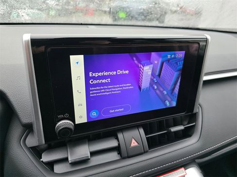 New 2025 Toyota RAV4 LE image 29