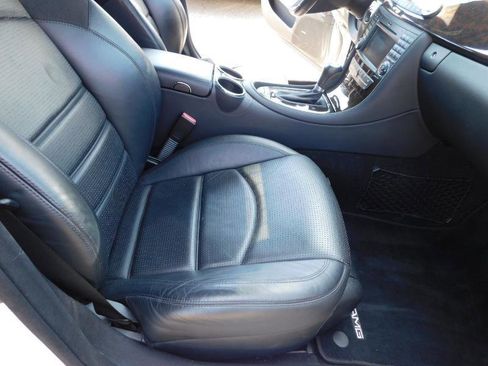 Used 2009 Mercedes-Benz CLS 63 AMG image 11