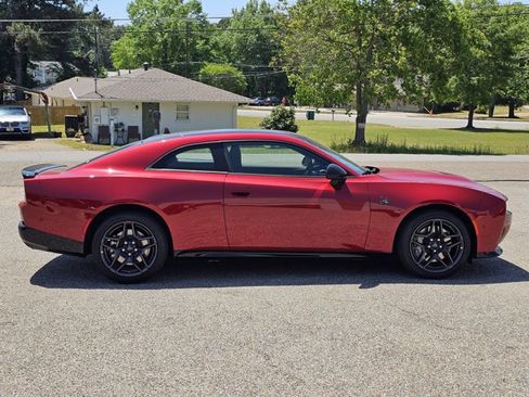 New 2026 Dodge Charger Scat Pack AWD/4WD image 7