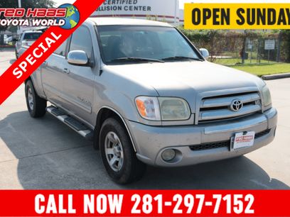 Used 2005 Toyota Tundra SR5