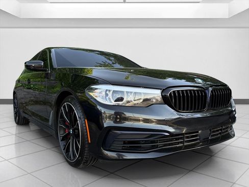 Used 2019 BMW 540i xDrive AWD/4WD image 5