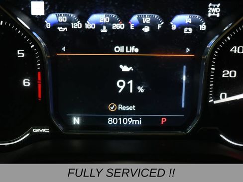 Used 2021 GMC Yukon Denali w/ LPO, Illumination Package AWD/4WD image 7