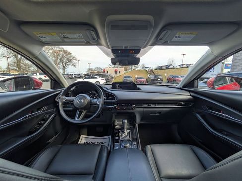 Used 2025 MAZDA CX-30 AWD 2.5 S w/ Preferred Package image 22