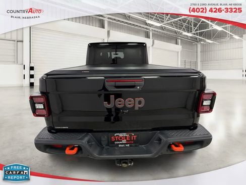 Used 2021 Jeep Gladiator Mojave image 4