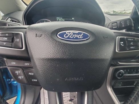 Used 2018 Ford EcoSport SE AWD/4WD image 15