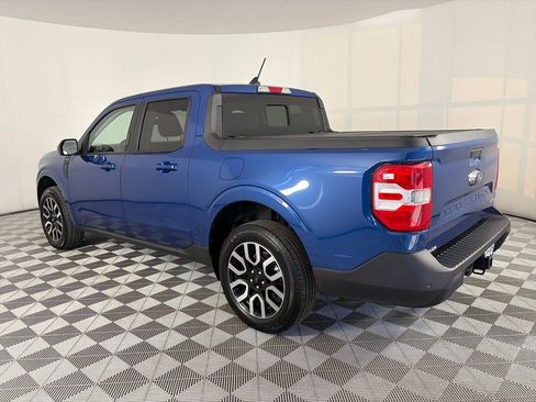 Certified 2023 Ford Maverick Lariat w/ Lariat Luxury Package image 5