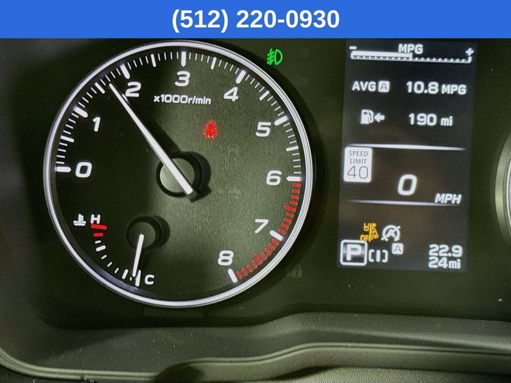 New 2026 Subaru Forester Limited AWD/4WD image 16