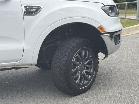 Used 2021 Ford Ranger XLT w/ Equipment Group 301A Mid RWD image 5