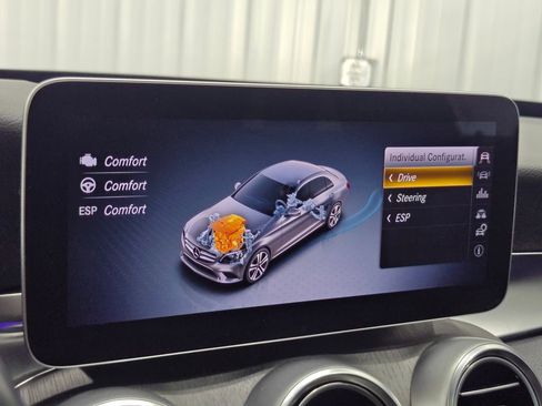 Used 2021 Mercedes-Benz C 300 4MATIC Sedan image 51