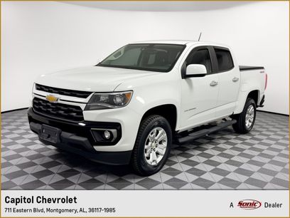 Used 2022 Chevrolet Colorado LT w/ Safety Package