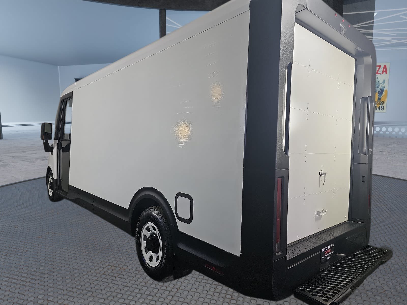 Used 2024 Chevrolet Brightdrop 600 w/ Commercial Equipment Package AWD/4WD image 22