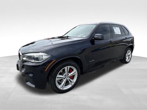 Used 2018 BMW X5 xDrive35i AWD/4WD image 3