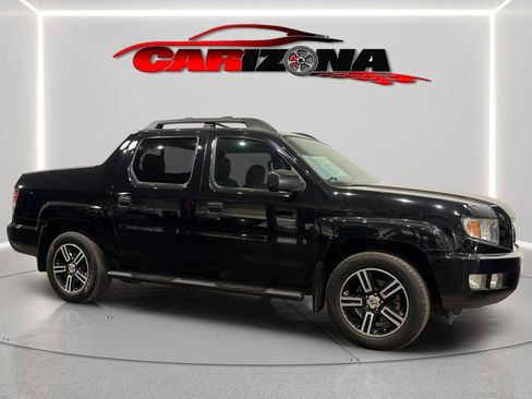 Used 2013 Honda Ridgeline Sport image 12
