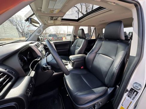 Used 2019 Toyota 4Runner Limited image 25