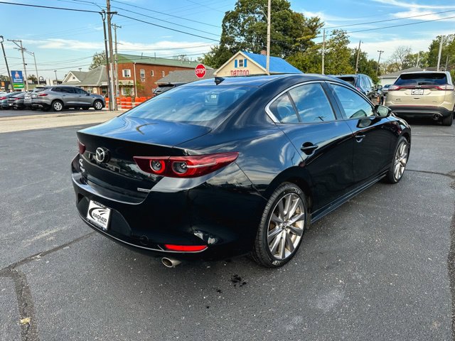 Used 2019 MAZDA MAZDA3 Sedan w/ Premium Package FWD image 8