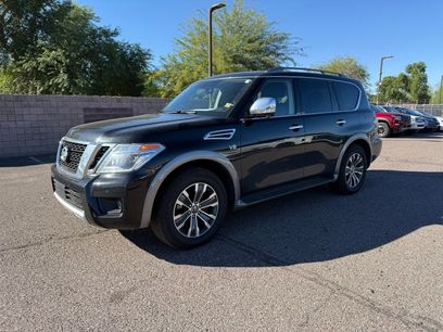 Used 2018 Nissan Armada SL w/ Premium Package