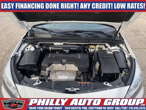 Used 2014 Chevrolet Malibu LT image 25