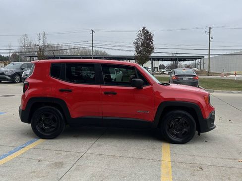 Used 2015 Jeep Renegade Sport w/ Power & Air Group image 5