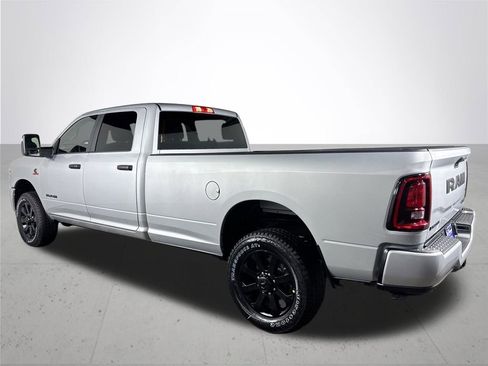 New 2026 RAM 2500 Big Horn AWD/4WD image 8