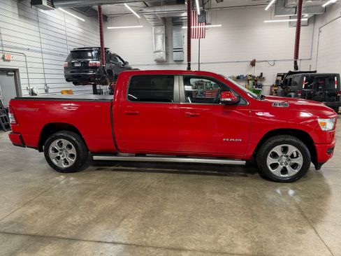 Used 2020 RAM 1500 Big Horn AWD/4WD image 6