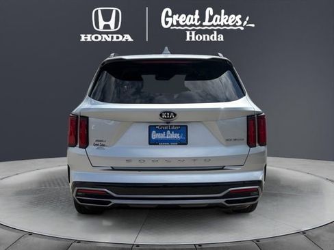 Used 2021 Kia Sorento SX AWD/4WD image 3
